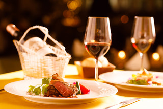 Arpeggio - ディナー／一例