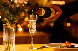 Arpeggio - ディナー／一例