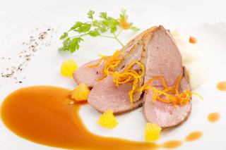 Arpeggio - ディナー／一例