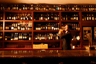 Arpeggio - BAR「バーガンディー」