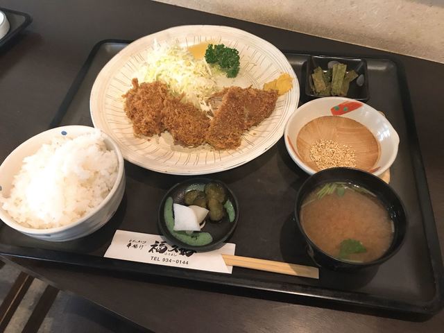 福久好 - 郡山（とんかつ）の写真