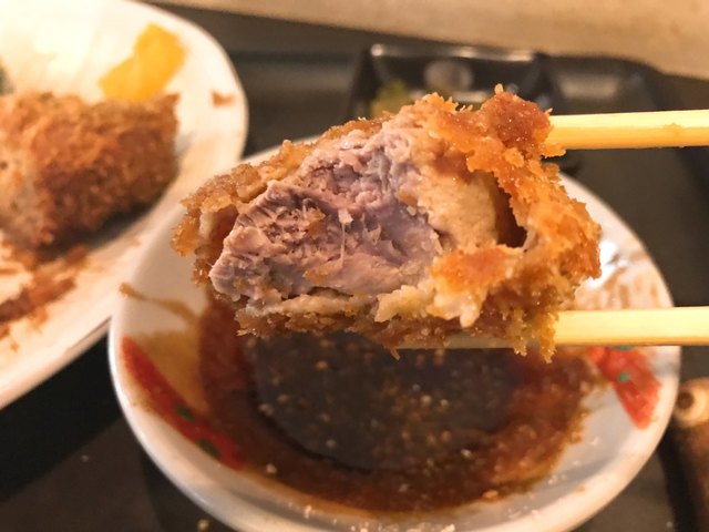 福久好 - 郡山（とんかつ）の写真