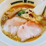 Sagamihara 欅 - 【３日間限定】カレー味噌ラーメン　９００円