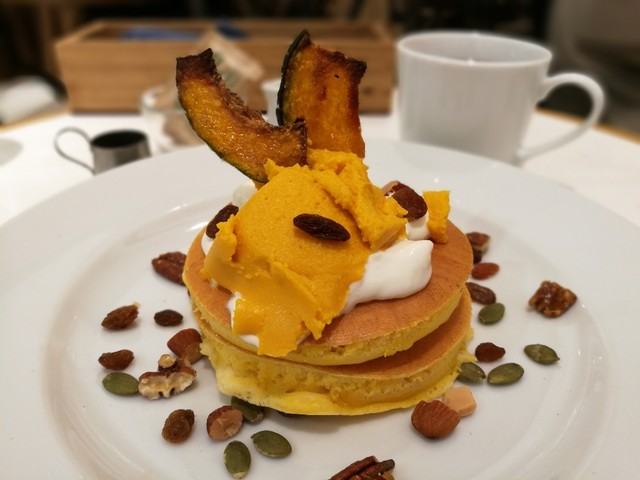 J S Pancake Cafe 町田モディ店 町田 カフェ 食べログ