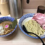 狼煙 - つけ麺 並