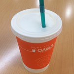 ドリンクバー　オアシスステーション - Lサイズ