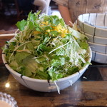 仁亭 - サラダ