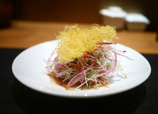 Tonkatsukappoukatsuzen - サラダ