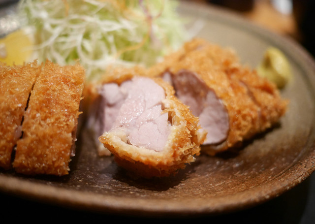 とんかつかっぽう かつぜん - 銀座/とんかつ | 食べログ