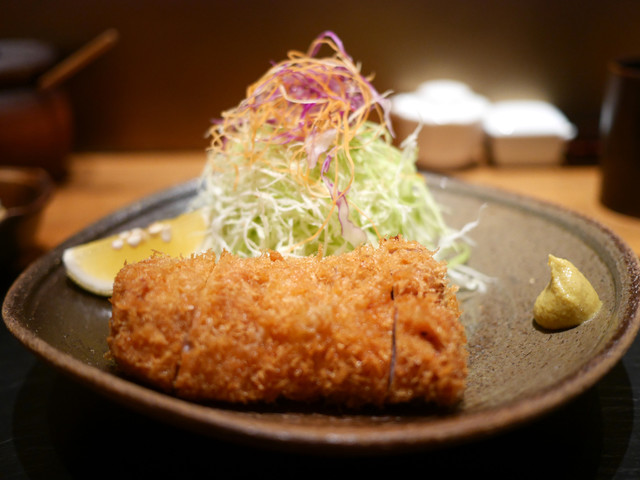 とんかつかっぽう かつぜん - 銀座/とんかつ | 食べログ とんかつかっぽう かつぜん - 銀座/とんかつ | 食べログ