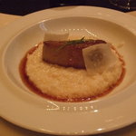 ガストロノミー ジョエル・ロブション - フォアグラ