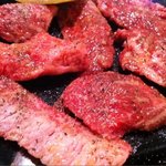 秋元 - 塩ロース