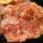 秋元 - 塩ホルモン