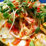 秋元 - キャベツサラダ