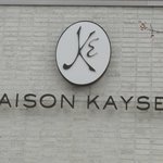 MAISON KAYSER - 店のロゴです
