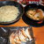 樂樂樂 - 料理写真:つけ麺と餃子セット