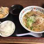 ラーメン屋　壱番亭 - 