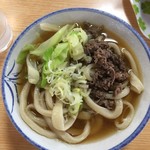 手打ちうどん しん堀 - 