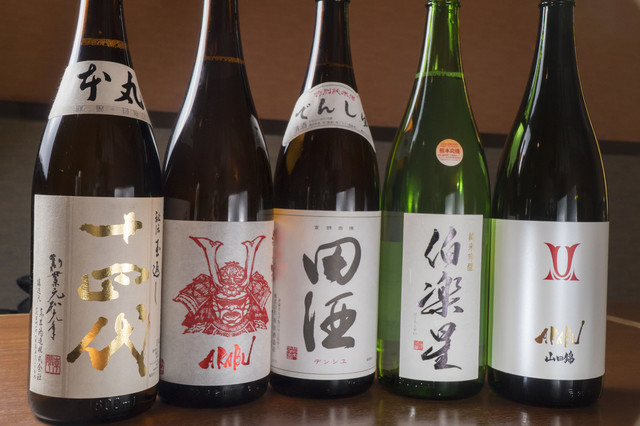 季節料理 山香 &ndash; 一ノ関の本格日本料理店 | 予算3,000円～4,000円