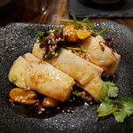 中華旬彩 森本 - よだれ鶏 ｱｯﾌﾟ