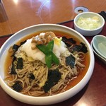 油や - 油や　戸隠おろし蕎麦