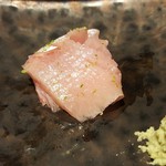 馳走 啐啄一十  - 鰤(函館産)