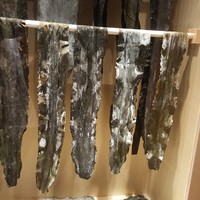 馳走 啐啄一十  - 蔵囲い昆布　実物