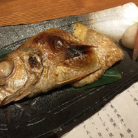 のどぐろ専門 銀座 中俣 - 