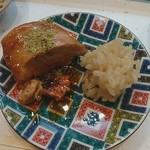 寿司栄 - あん肝 これ旨すぎ