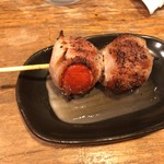 鳥むすめ - トマト巻き