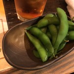 鳥むすめ - お通し