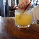 仁亭 - サービスのジュース(子供のみ)