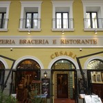 ピッツェリア ブラチェリア チェザリ - 