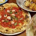 ピッツェリア ブラチェリア チェザリ - 