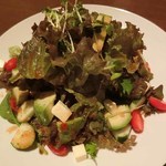 山口家 - アボカドサラダ