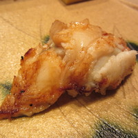 銀座 鮨 かねさか 本店 - 穴子