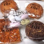 MA FAVORITE - プチカドゥークッキーセット