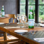 COMO Italian Restaurant & Bar - なかなかオサレな空間です