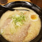 ラーメン 絆 - 