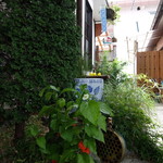 仁亭 - 店舗外観