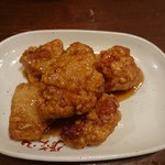 浪花ひとくち餃子 チャオチャオ - 若鶏唐揚げ