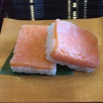 うどん茶屋 海津屋 - ます寿司