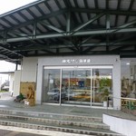 うどん茶屋 海津屋 - 海津屋（売店）外観