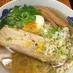麺屋ひょっとこ - 和風柚子柳麺