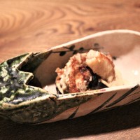 ごはんや 要兵衛 - 煮物　秋ナスとチキン　ナッツクリーム煮