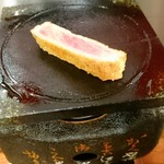 牛かつ 壱弐参 - 