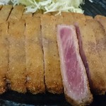 牛かつ 壱弐参 - 