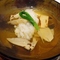 ラ ペ - 工藤の鱧松