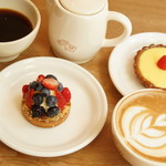 ル・パン・コティディアン 東京ミッドタウン店