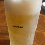 Kiippon - 生ビール570円